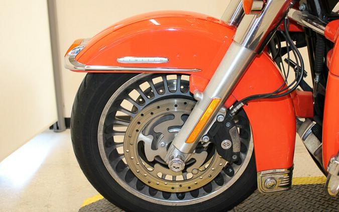 Used 2012 Harley-Davidson Electra Glide Ultra Limited Grand American Touring FLHTK Motorcycle For Sale In Miami, Florida