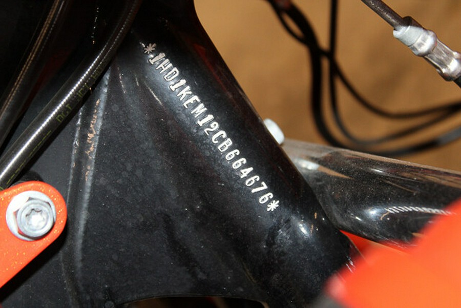 Used 2012 Harley-Davidson Electra Glide Ultra Limited Grand American Touring FLHTK Motorcycle For Sale In Miami, Florida