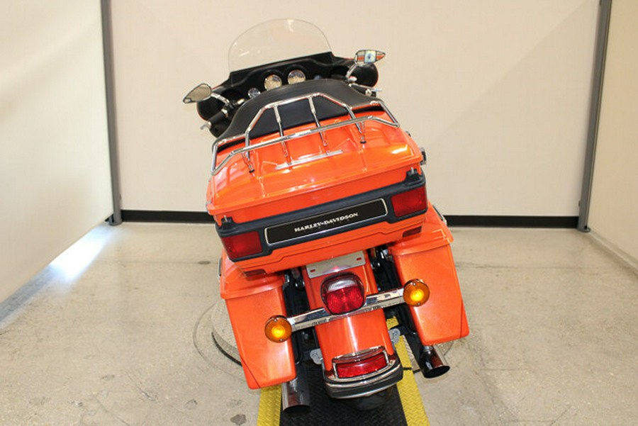 Used 2012 Harley-Davidson Electra Glide Ultra Limited Grand American Touring FLHTK Motorcycle For Sale In Miami, Florida