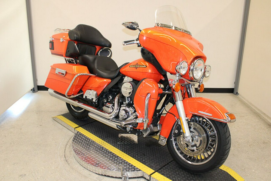 Used 2012 Harley-Davidson Electra Glide Ultra Limited Grand American Touring FLHTK Motorcycle For Sale In Miami, Florida