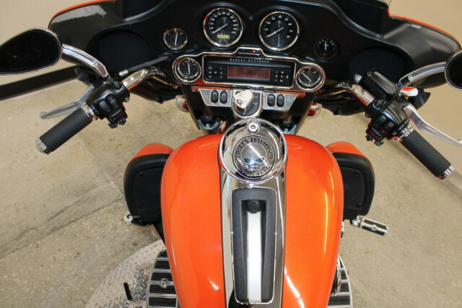 Used 2012 Harley-Davidson Electra Glide Ultra Limited Grand American Touring FLHTK Motorcycle For Sale In Miami, Florida