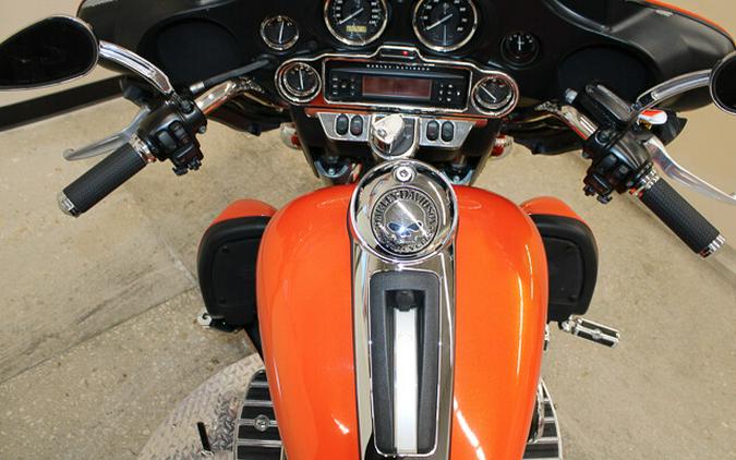 Used 2012 Harley-Davidson Electra Glide Ultra Limited Grand American Touring FLHTK Motorcycle For Sale In Miami, Florida