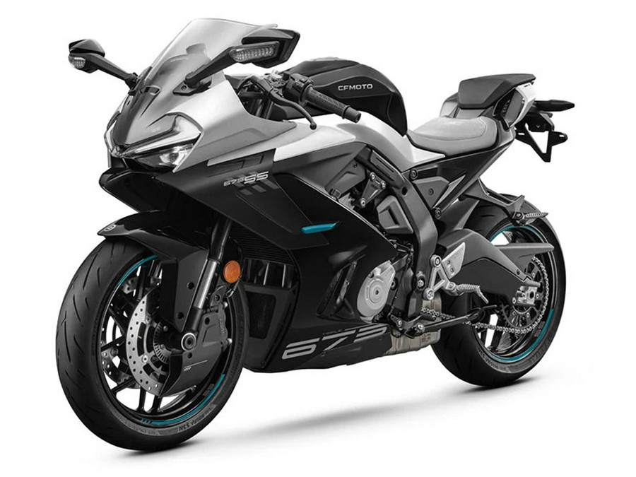 2026 CFMOTO 675SS