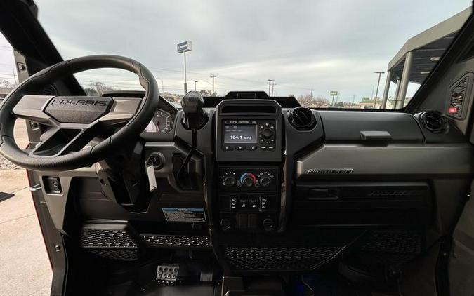 2024 Polaris® Ranger XD 1500 NorthStar Edition Premium