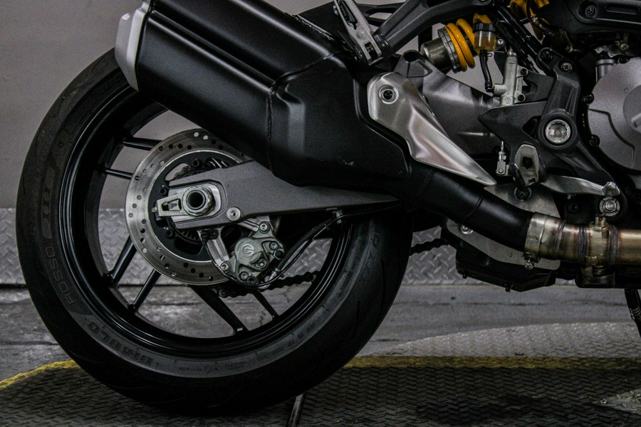 2019 Ducati Monster 821