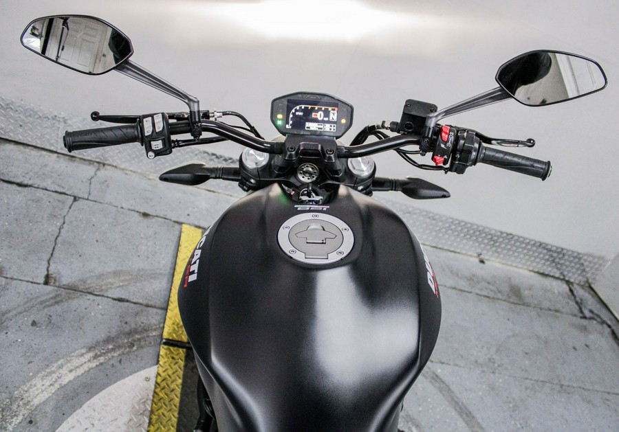 2019 Ducati Monster 821