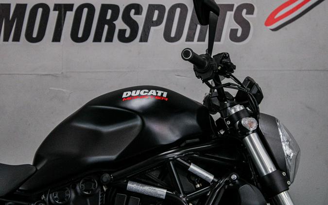 2019 Ducati Monster 821