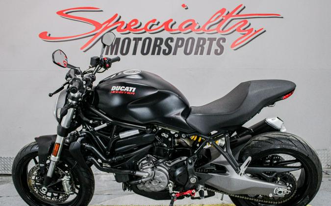 2019 Ducati Monster 821