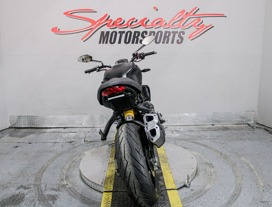 2019 Ducati Monster 821