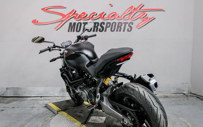 2019 Ducati Monster 821