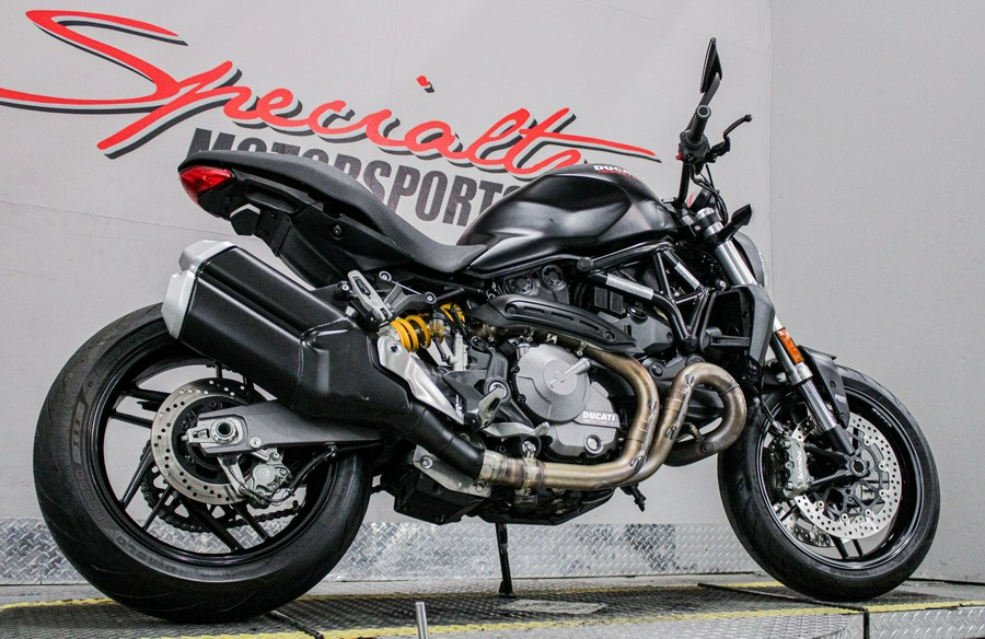 2019 Ducati Monster 821