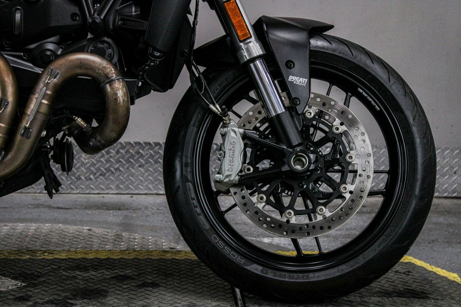 2019 Ducati Monster 821