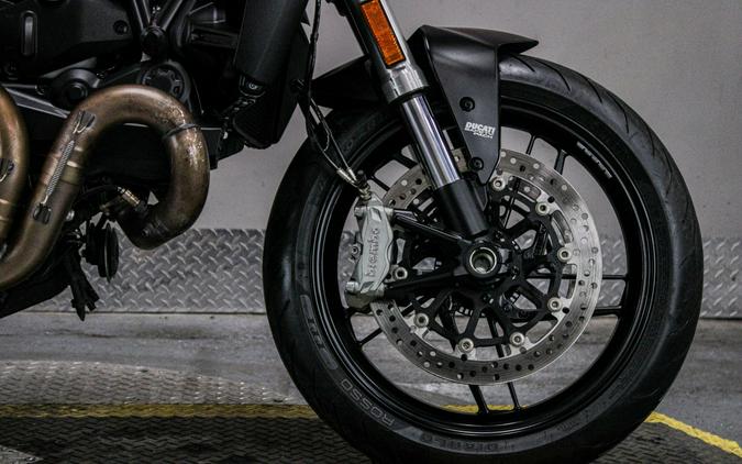2019 Ducati Monster 821