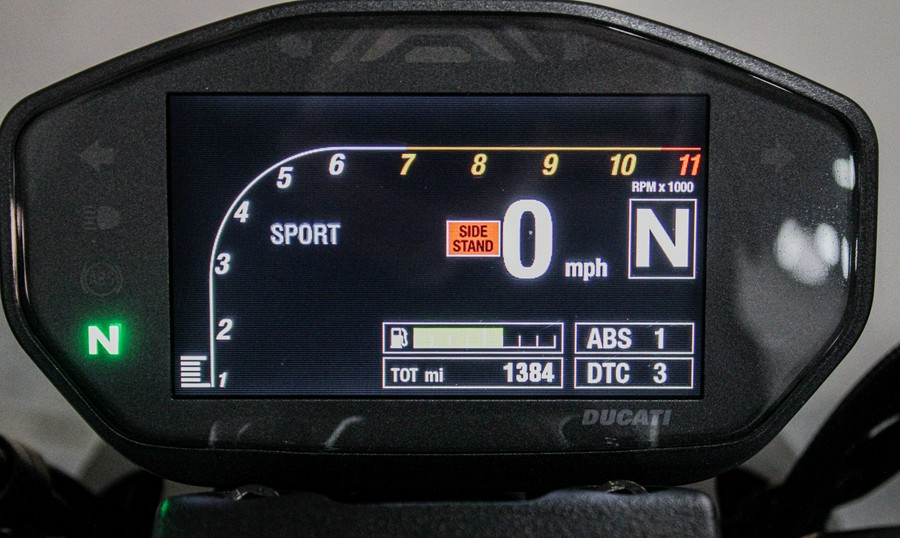 2019 Ducati Monster 821