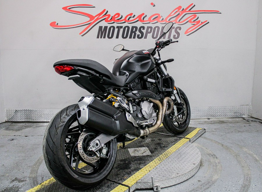2019 Ducati Monster 821