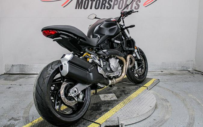 2019 Ducati Monster 821
