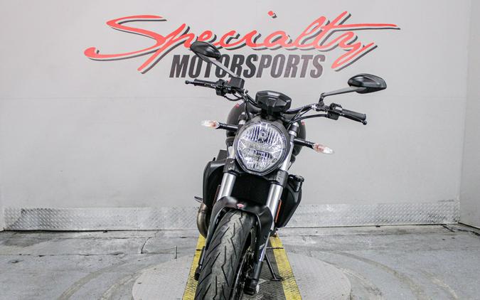 2019 Ducati Monster 821