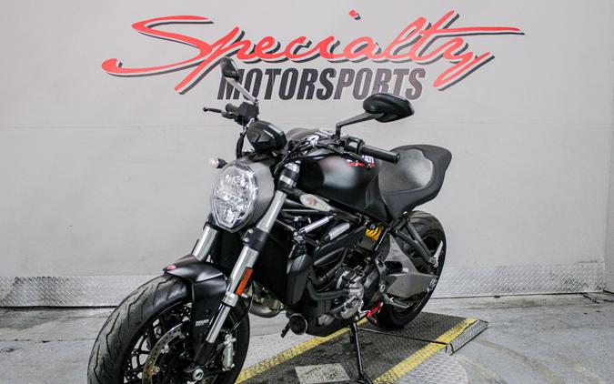 2019 Ducati Monster 821