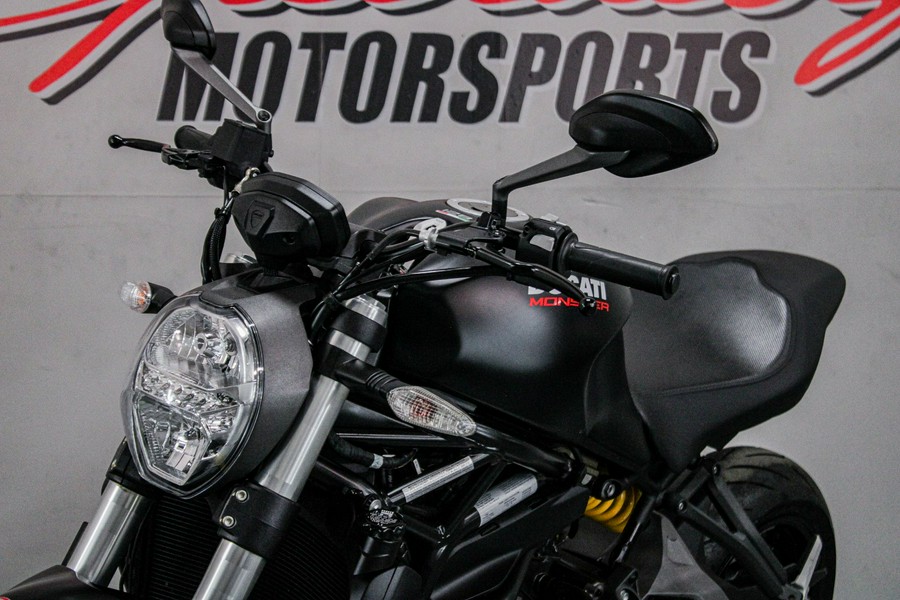 2019 Ducati Monster 821