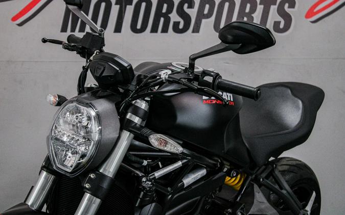 2019 Ducati Monster 821