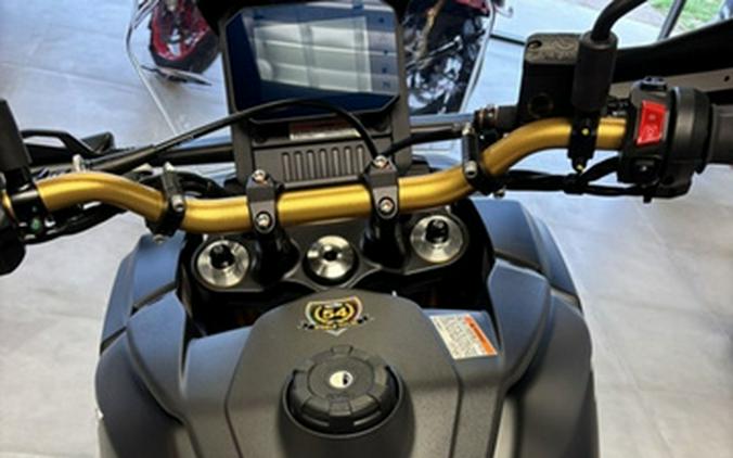 2026 Aprilia Tuareg 660 Rally