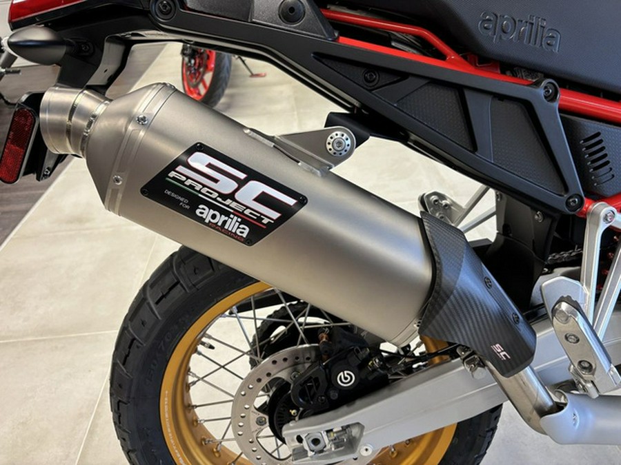 2026 Aprilia Tuareg 660 Rally