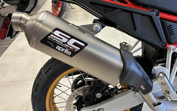 2026 Aprilia Tuareg 660 Rally