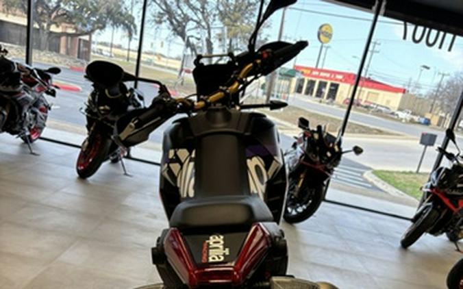 2026 Aprilia Tuareg 660 Rally