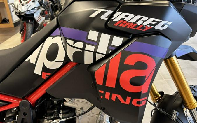 2026 Aprilia Tuareg 660 Rally