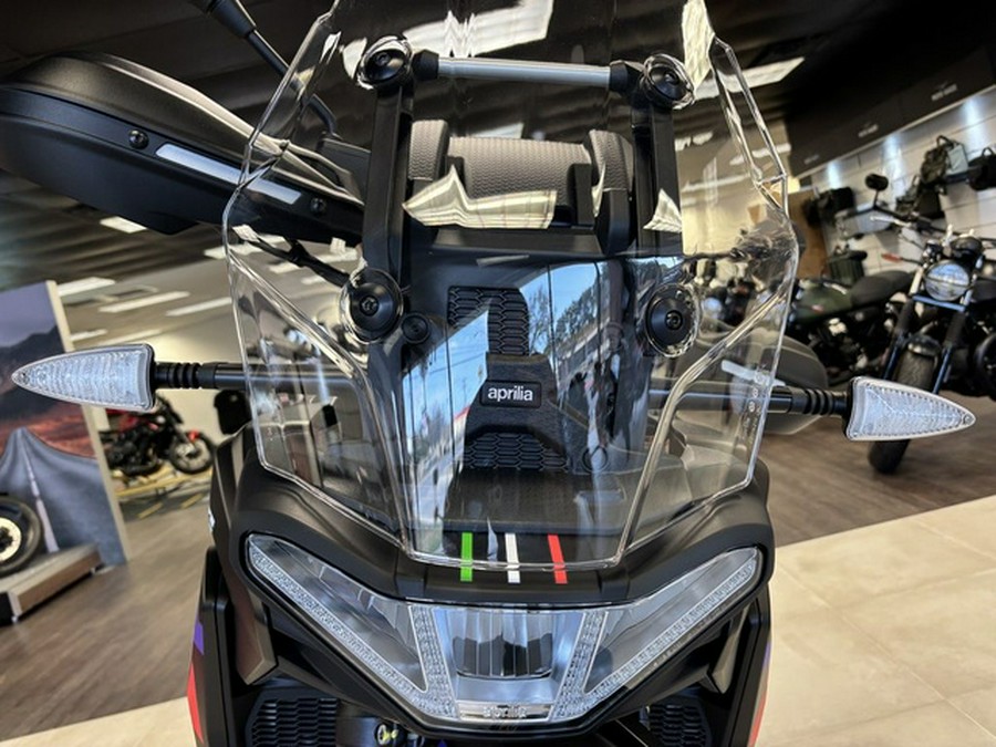 2026 Aprilia Tuareg 660 Rally