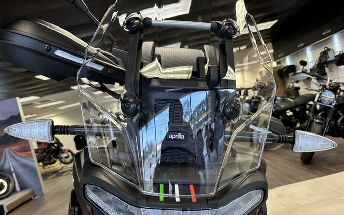 2026 Aprilia Tuareg 660 Rally