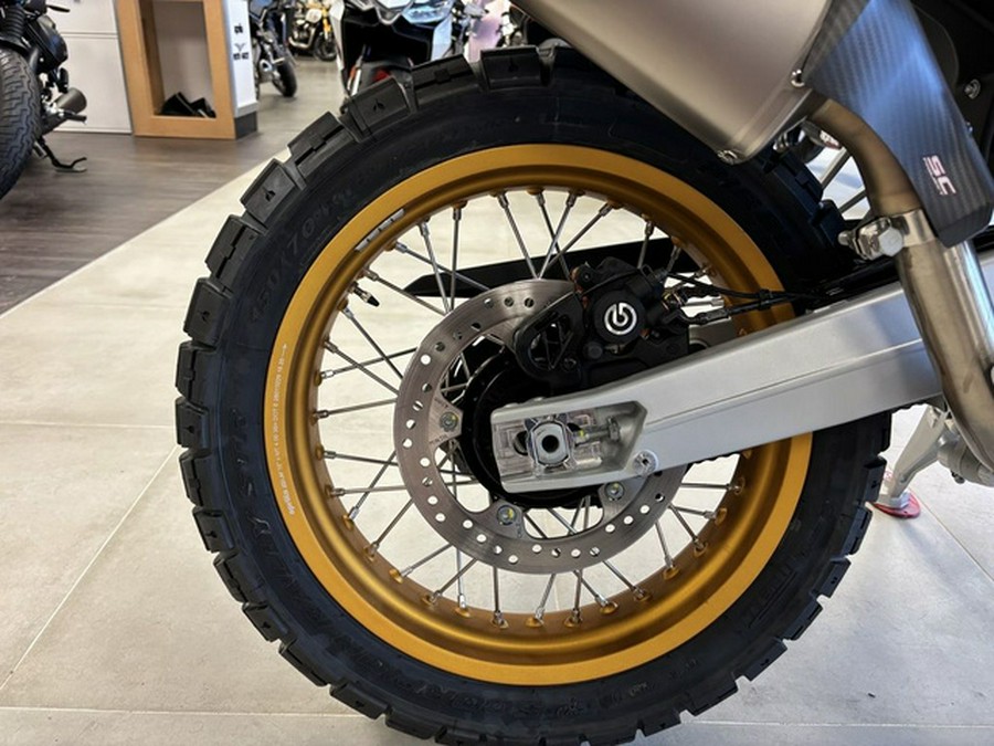 2026 Aprilia Tuareg 660 Rally