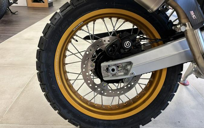 2026 Aprilia Tuareg 660 Rally