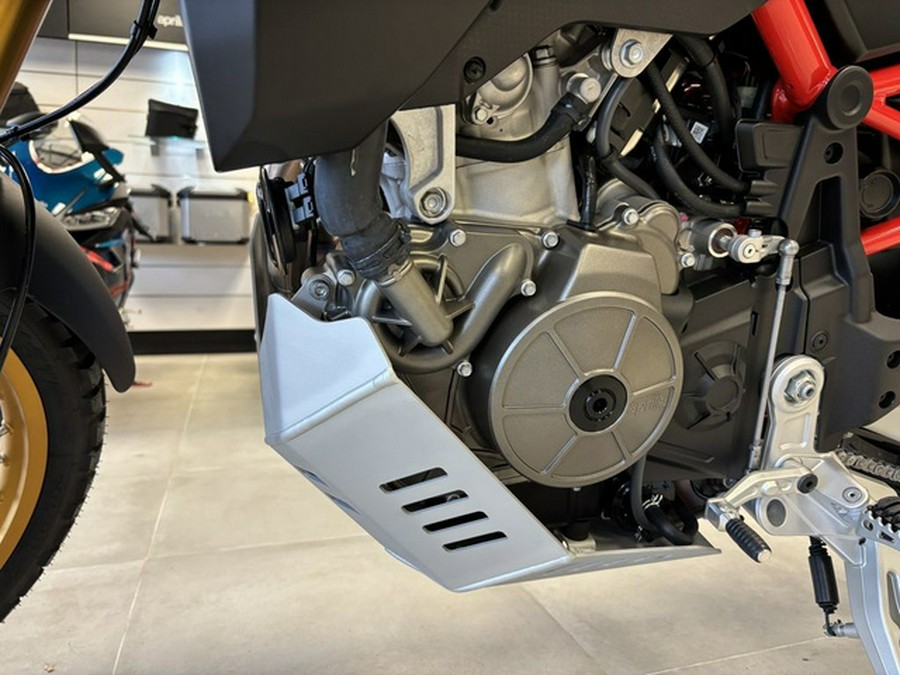 2026 Aprilia Tuareg 660 Rally