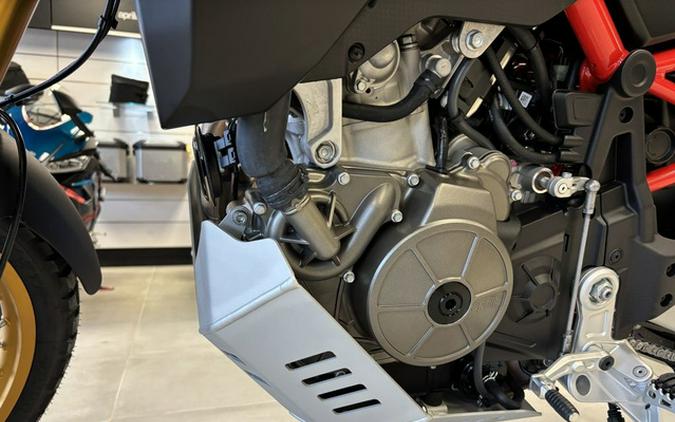 2026 Aprilia Tuareg 660 Rally