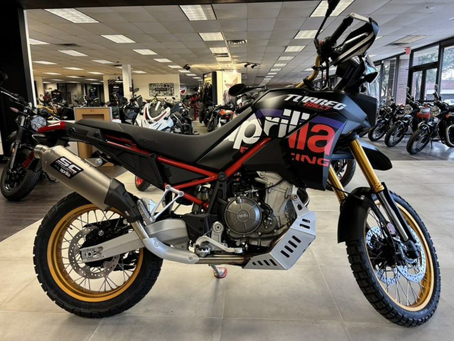 2026 Aprilia Tuareg 660 Rally