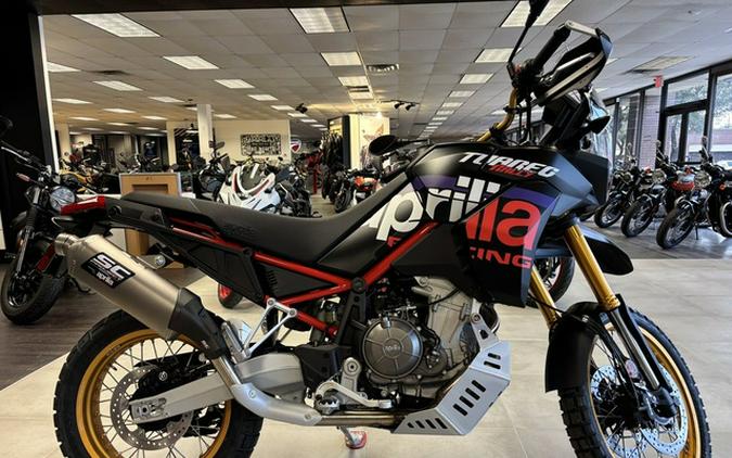 2026 Aprilia Tuareg 660 Rally