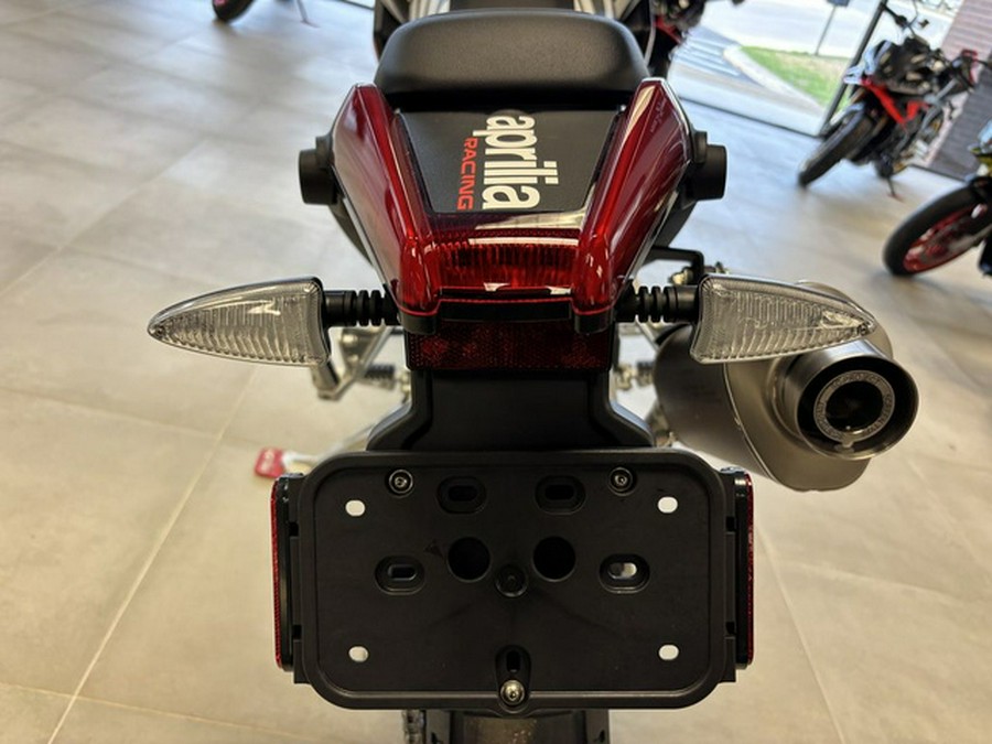 2026 Aprilia Tuareg 660 Rally