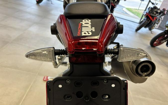 2026 Aprilia Tuareg 660 Rally