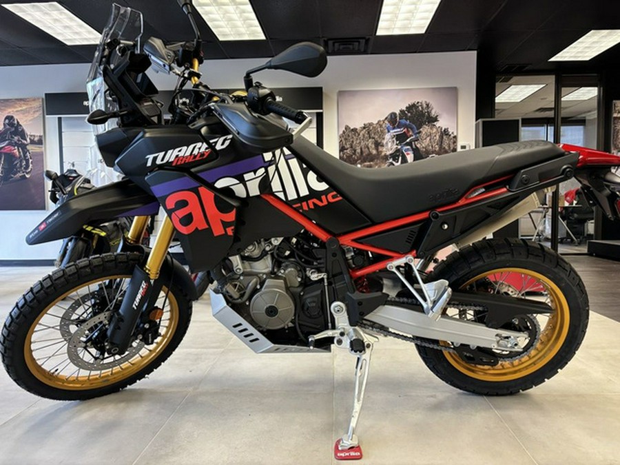 2026 Aprilia Tuareg 660 Rally