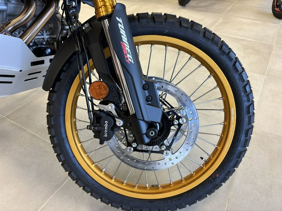 2026 Aprilia Tuareg 660 Rally