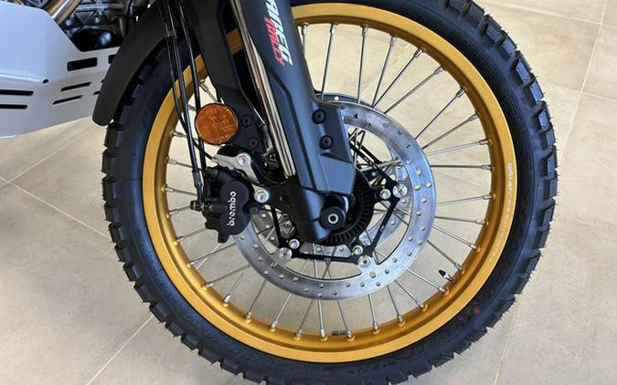 2026 Aprilia Tuareg 660 Rally