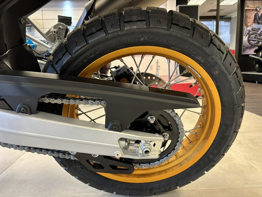 2026 Aprilia Tuareg 660 Rally