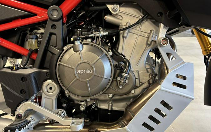 2026 Aprilia Tuareg 660 Rally