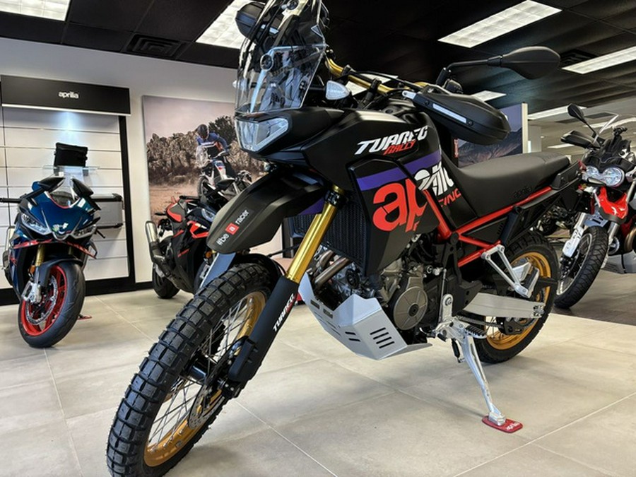 2026 Aprilia Tuareg 660 Rally