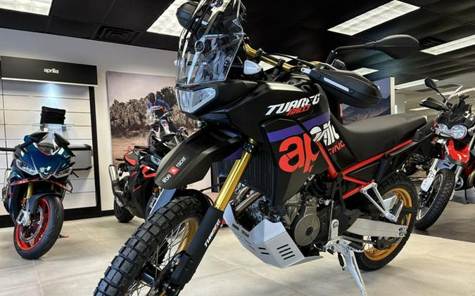 2026 Aprilia Tuareg 660 Rally