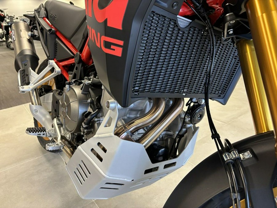 2026 Aprilia Tuareg 660 Rally