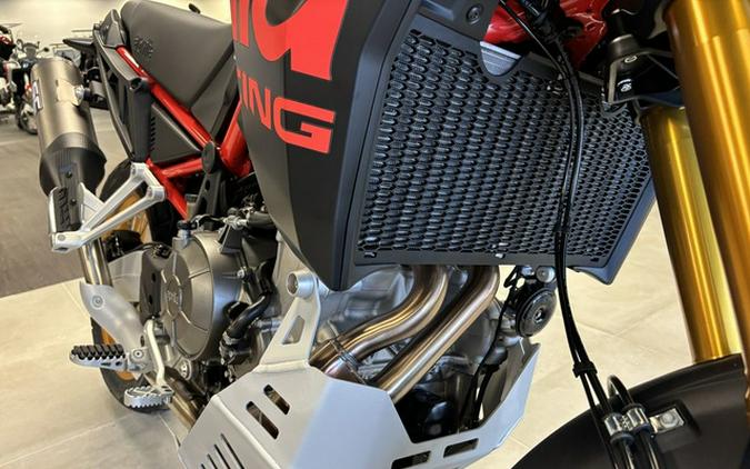 2026 Aprilia Tuareg 660 Rally