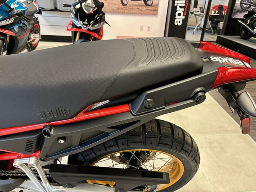 2026 Aprilia Tuareg 660 Rally