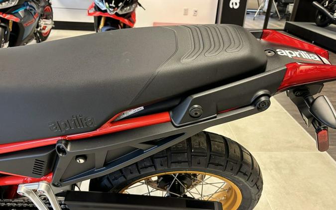 2026 Aprilia Tuareg 660 Rally